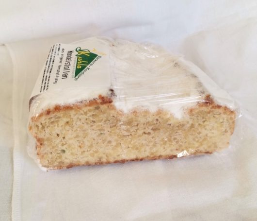 Mandelstollen
