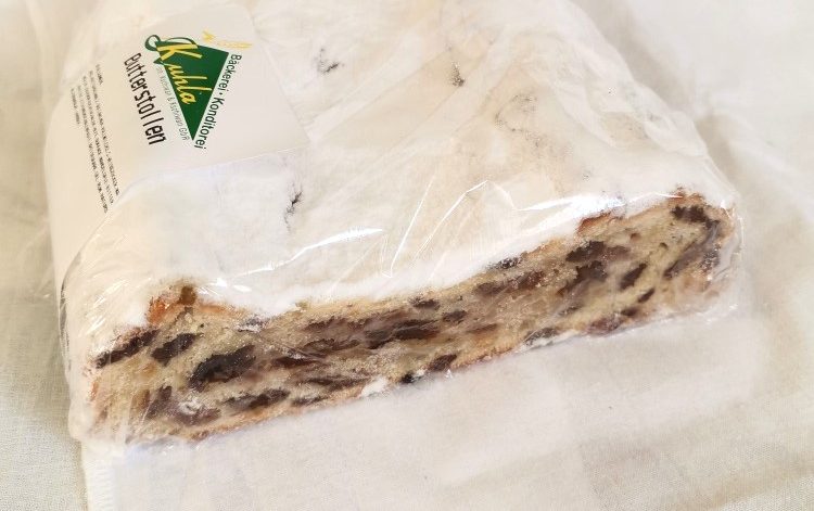 Butterstollen