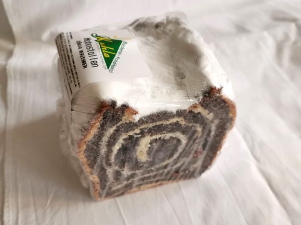 Mohnstollen