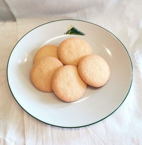 Eierplätzchen