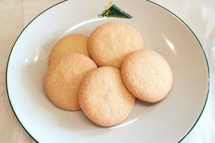 Eierplätzchen