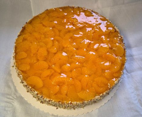 Mandarinen-Obst