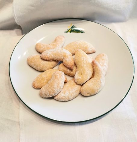 Vanillekipferl
