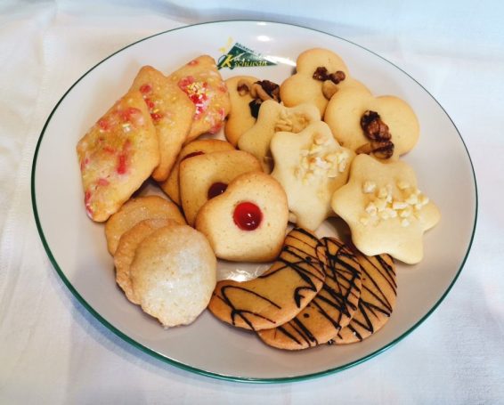 Buttermürbchen